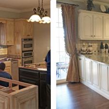 Trim & Cabinet Finishes 37